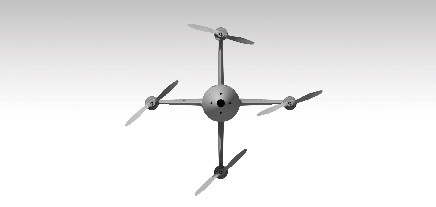 Interceptor — motor detail